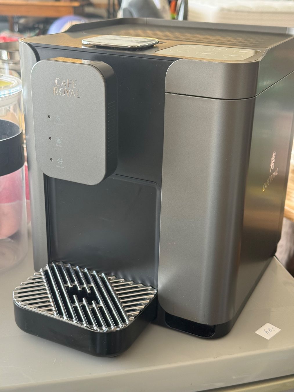 Café Royal Macchine per caffè & Macchine per espresso: Café Royal Professional Kapselmaschine – Usato da Klingnau venduto da Umweltklinik 1