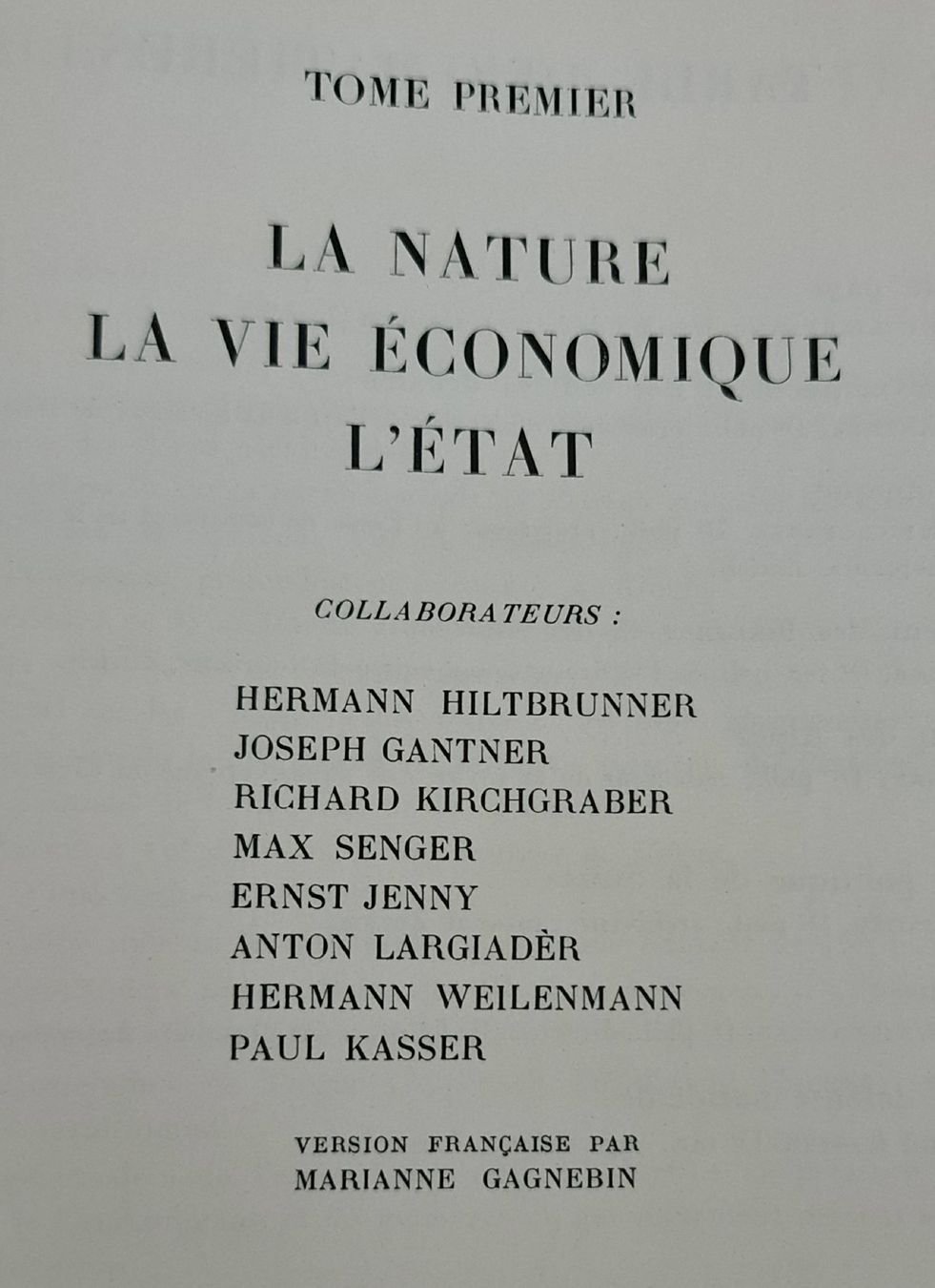 Libri: Confédération Helvétique / Tome 1 – Usato da Cortaillod venduto da signep 4