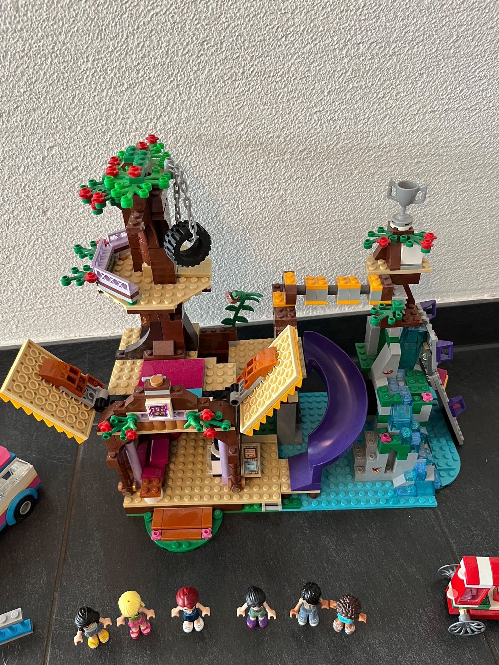 Lego Giocattoli: Lego Friends Freizeitsets – Usato da Siebnen venduto da Sonnenscheinsohn 3