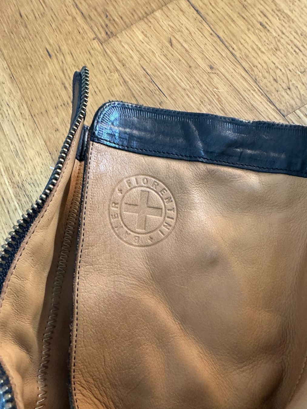 Damenschuhe: M-ECSTA Black Leather Boots von Fiorentini + Baker – Neu (gemäss Beschreibung) aus Zürich von Apparence 3
