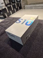 Samsung S10 5G Crown Silver SM-G977B mit Zubehoer OVP