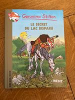 Geronimo Stilton - Le Secret du Lac Disparu