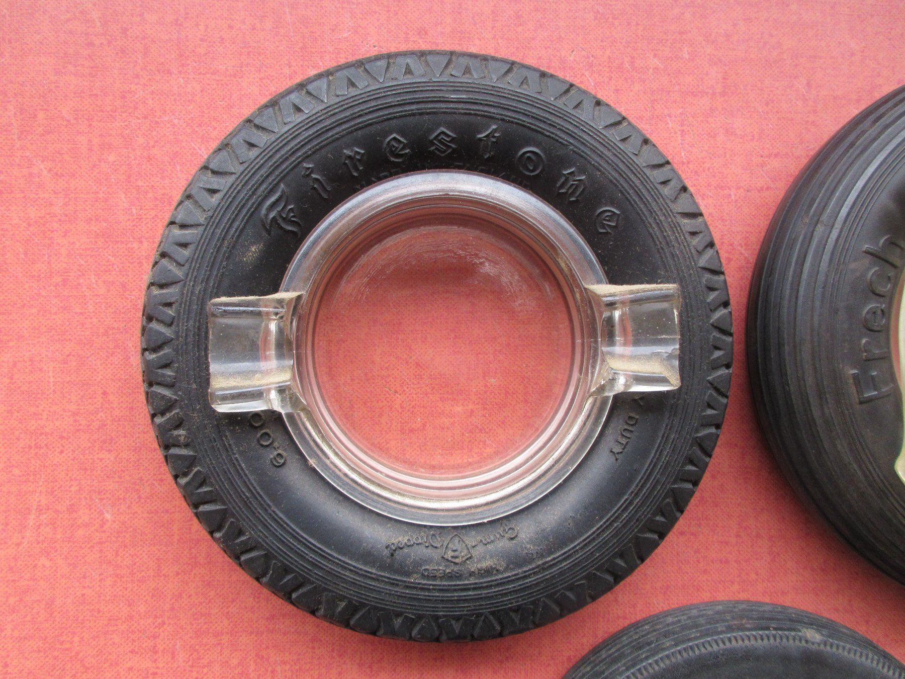 Portacenere: 5 verschiedene Pneu - Aschenbecher – Usato da Uster venduto da djet5_vs 1