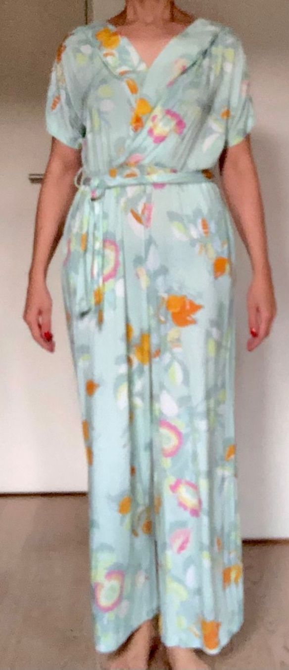 Tute: Bequemer Jumpsuit kurzarm von Pyjamatz – Usato da Bonstetten venduto da Audreystyle 1