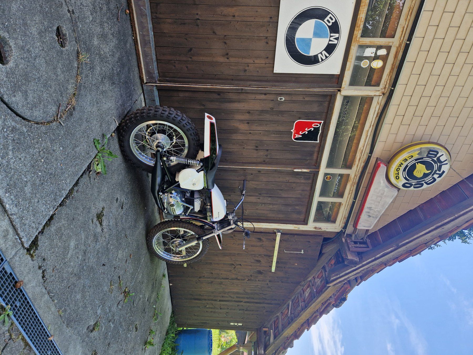 Enduro: Bultaco el bandido – Gebraucht aus Altstätten SG von bulto360