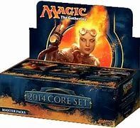 Magic The Gathering Carte collezionabili: Magic The Gathering 2014 Core Set - Booster Display – Usato da Erlinsbach SO venduto da PKMPr0ffesor