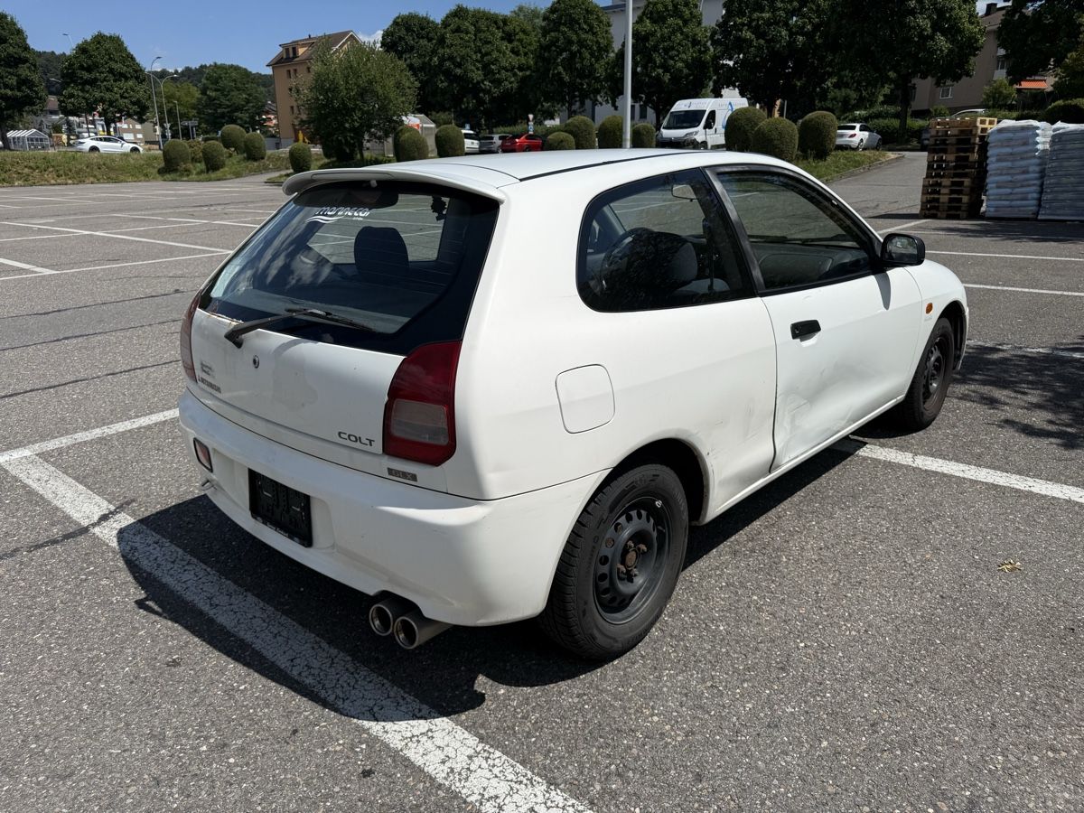 Autos: Mitsubishi Colt 1.3  – D'occasion à Kaltbach par Rudi886 2