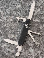 Victorinox Offiziersmesser Schwarz - guter Zustand!