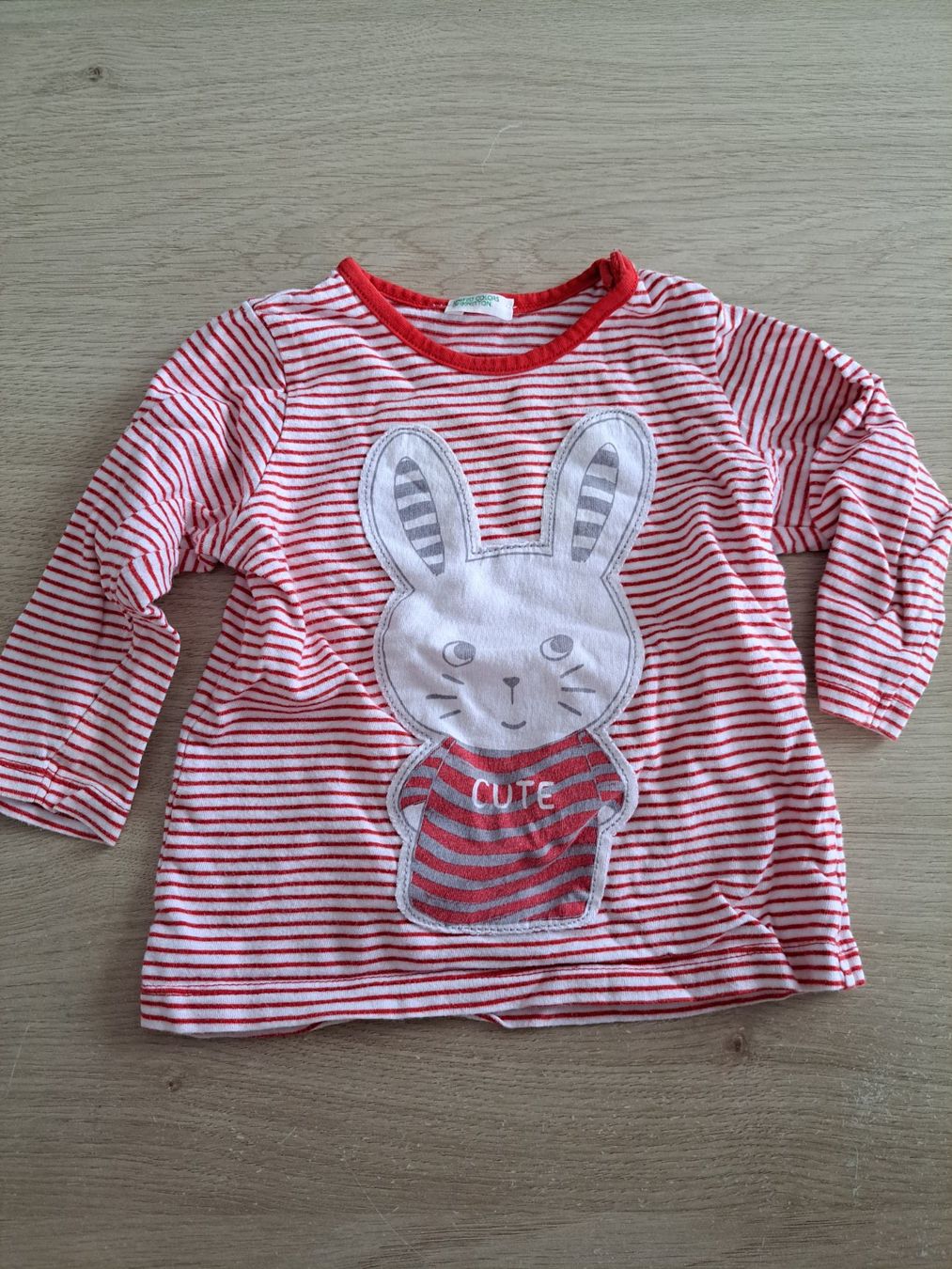 Benetton Maglioni & Felpe: Pull enfant benetton taille 68 – Usato da Marly venduto da Mumu1723