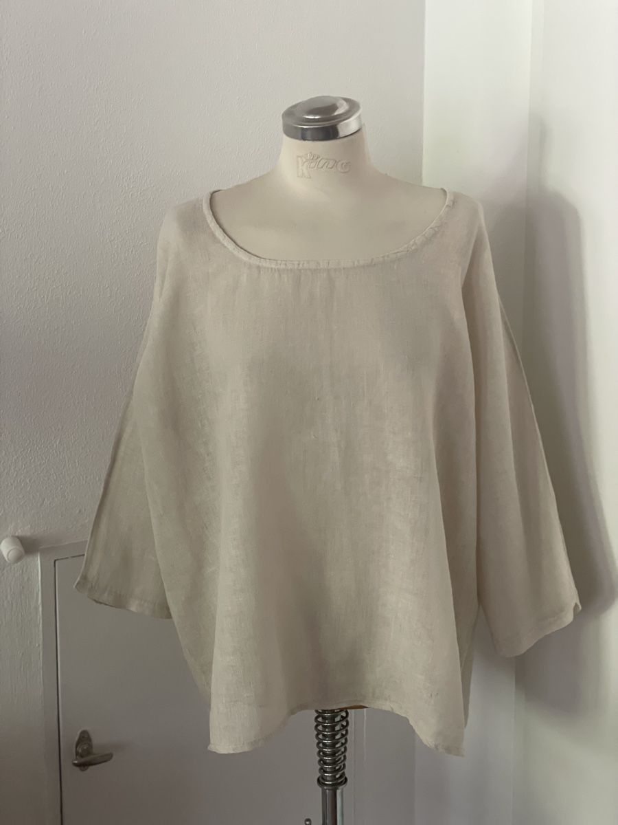 Camicette: Leinen Shirt XL – Usato da Schaffhausen venduto da marakesch41