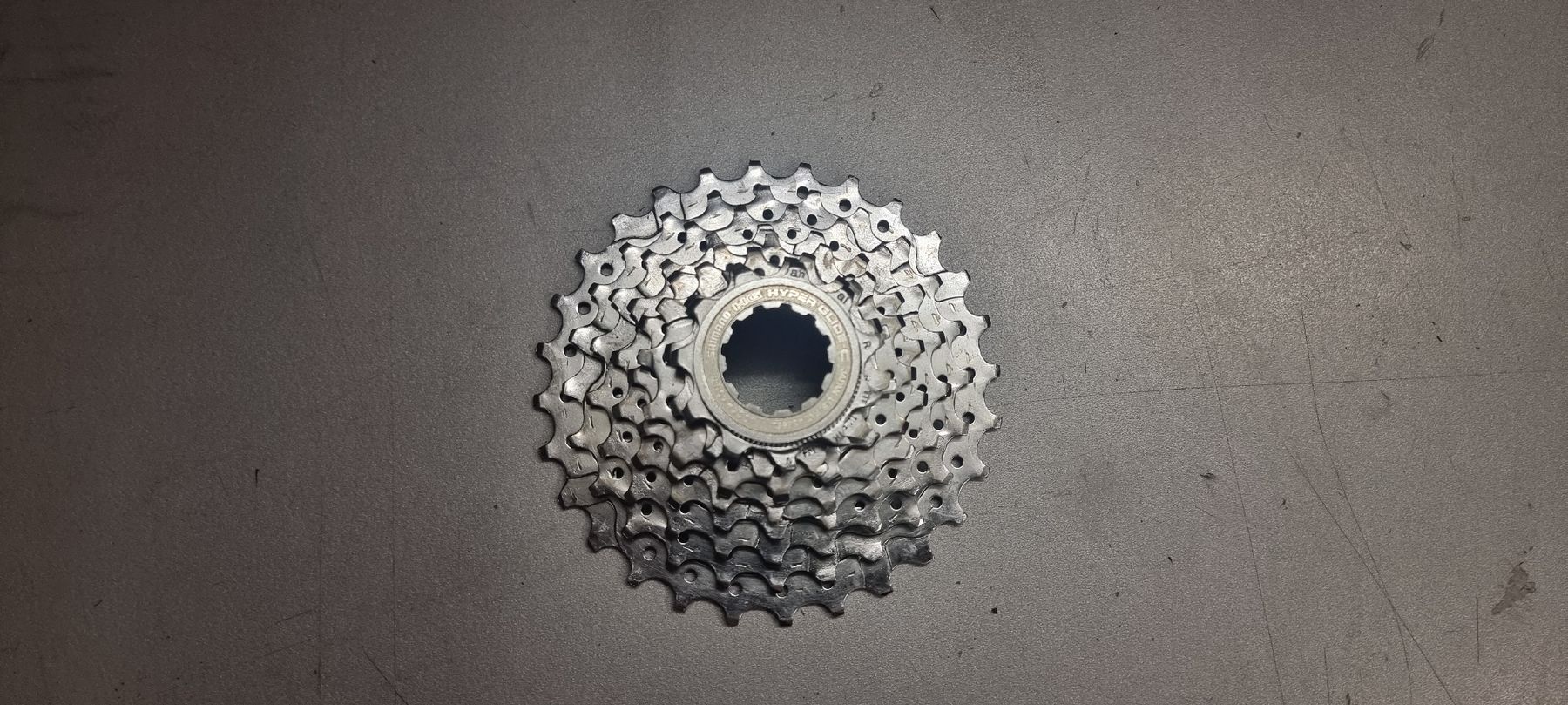 Shimano Pezzi di ricambio: Shimano XT M737 Kassette  – Usato da Seon venduto da Stibinio