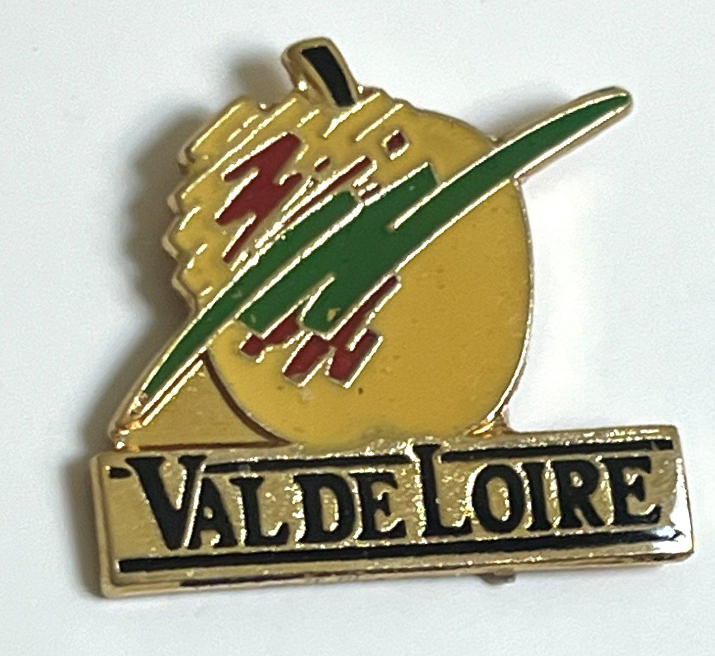 Placchette & Badge: Pin Val de Loire – Usato da Kriens venduto da TSCH1
