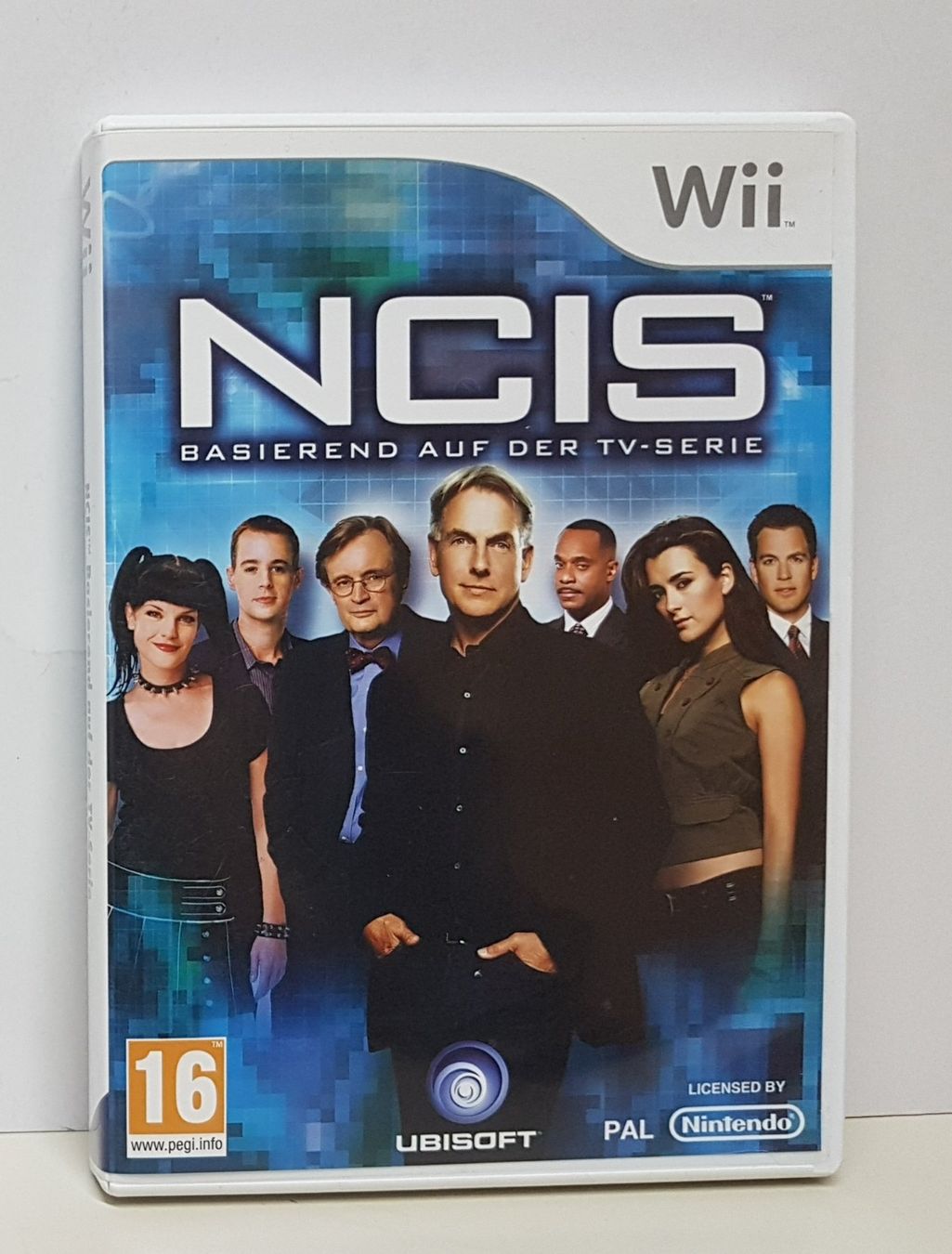 Nintendo Giochi: NCIS Mord Spionage Terrorismus Wii – Usato da Schüpfheim venduto da Games_Spielkonsolen 2