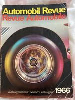 Automobil Revue 1966, Oldtimer