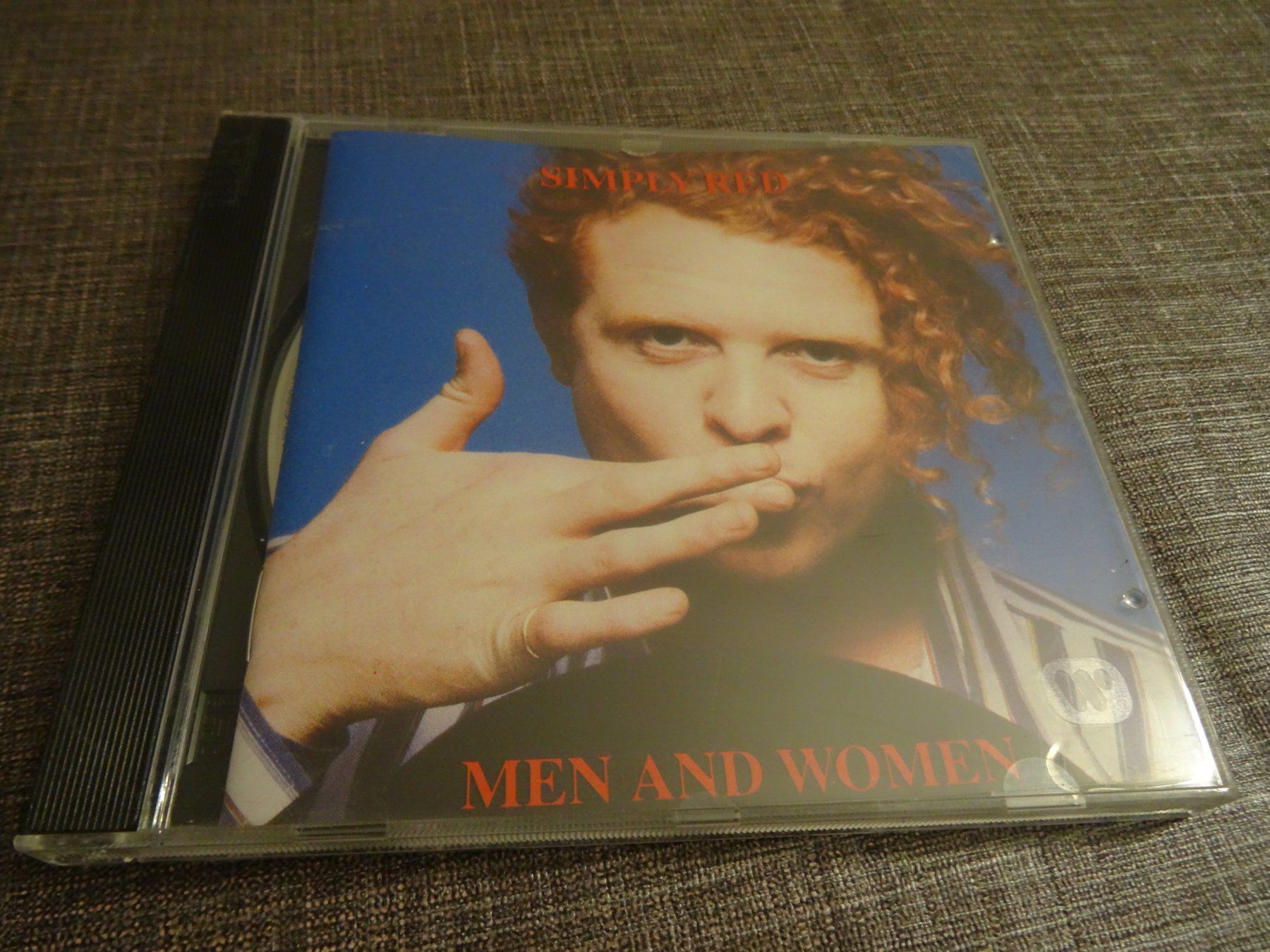 CD: Simply Red - Men and Women CD – Usato da Olten venduto da Disc-Ausverkauf