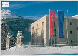Hotel Saratz - Pontresina