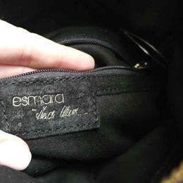 Borse da donna: Wildleder Clutches – Nuovo (secondo la descrizione) da Künten venduto da ril_l27v 3