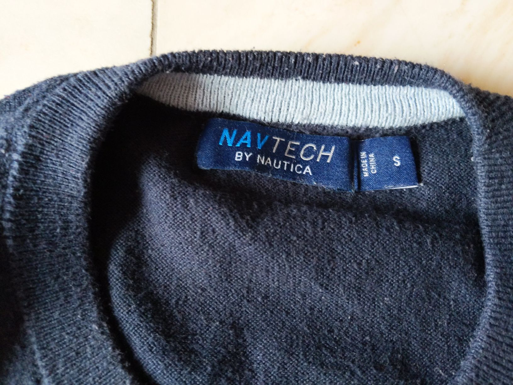 Maglioni & Felpe: Nautica Pullover Herren, Grösse S – Usato da Neuheim venduto da discovery27 3