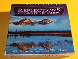 REFLECTIONS - Classics for Dreamers (3 CDs)