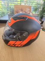 KTM Integralhelm Grösse L  Schwarz/Orange