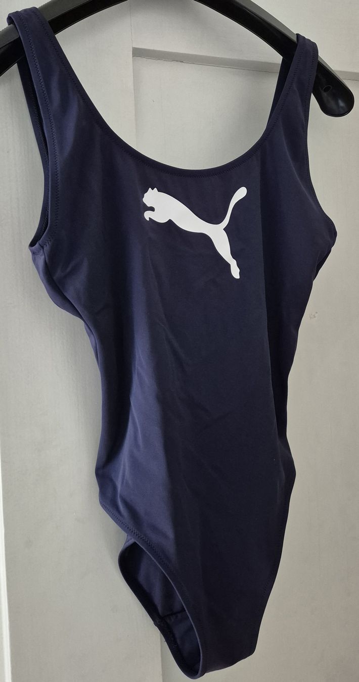 Puma Maillots de bain & Bikinis: Puma Badeanzug M, Kleid mit Blumen ca: S – Neuf (Voir description) à Adliswil par cha_fq9f