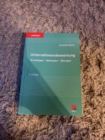 Unternehmensbewertung: Grundlagen, Methoden, Übungen top!