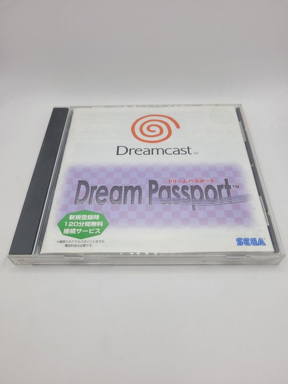 Dream Passport 3 - SEGA Dreamcast de Segunda mano por 10 EUR en Donostia-San Sebastián | Wallapop