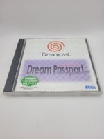 Dream Passport Dreamcast Japan OVP