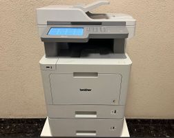 Brother MFC-L9570CDW, neuwertig, Top Gelegenheit