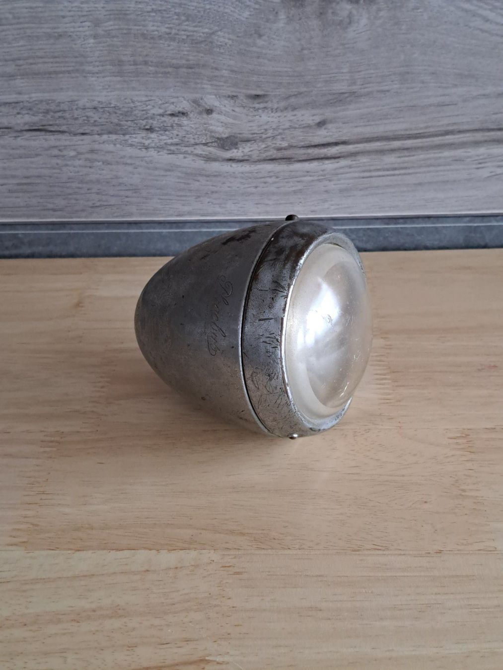 Strasse: Alte schweizer Velo Lampe Lucifer aus  der 50-60 er Versand – Gebraucht aus Birsfelden von oleros 9