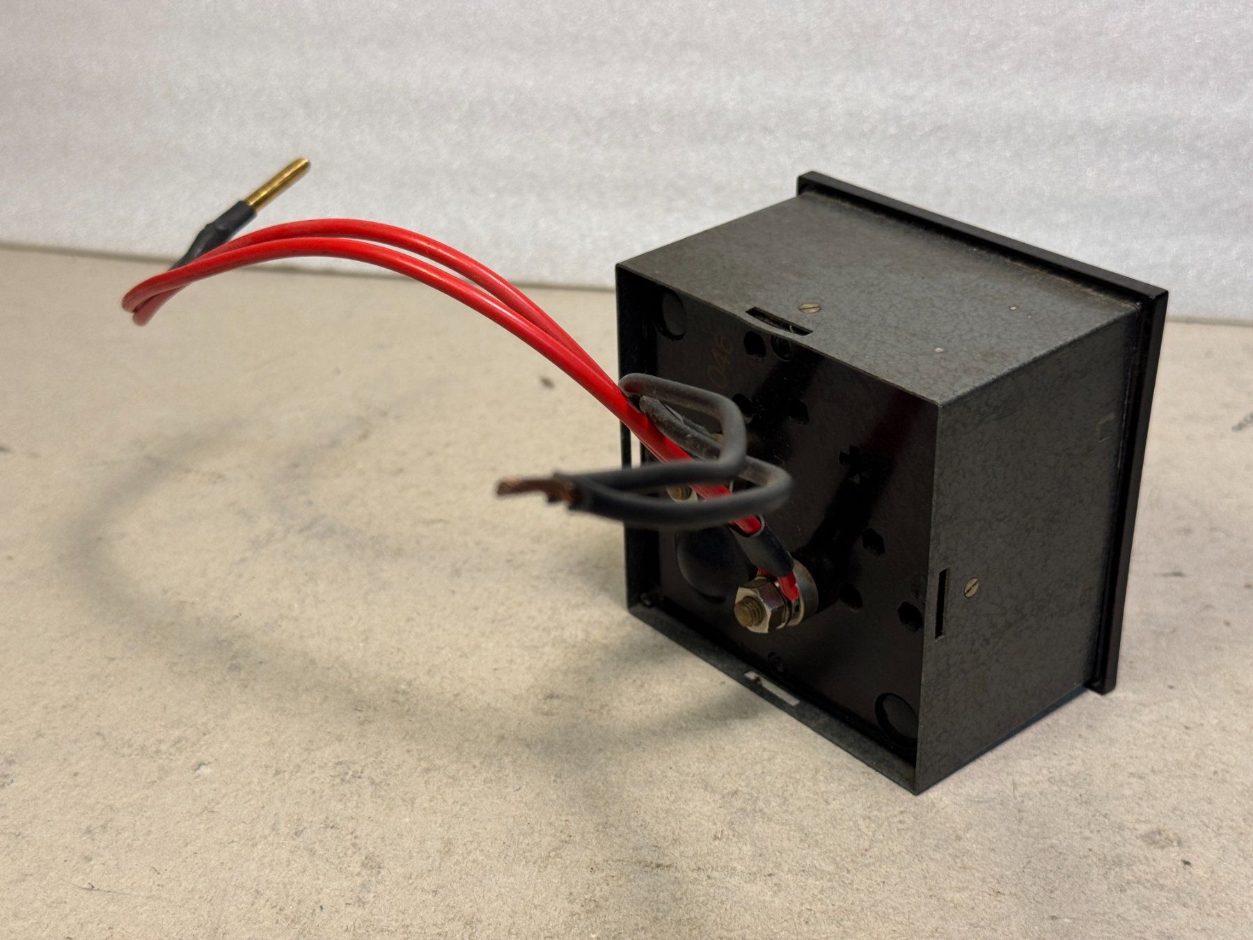 Misurare: Ampere-Meter = – Usato da Ins venduto da funkflieger 2