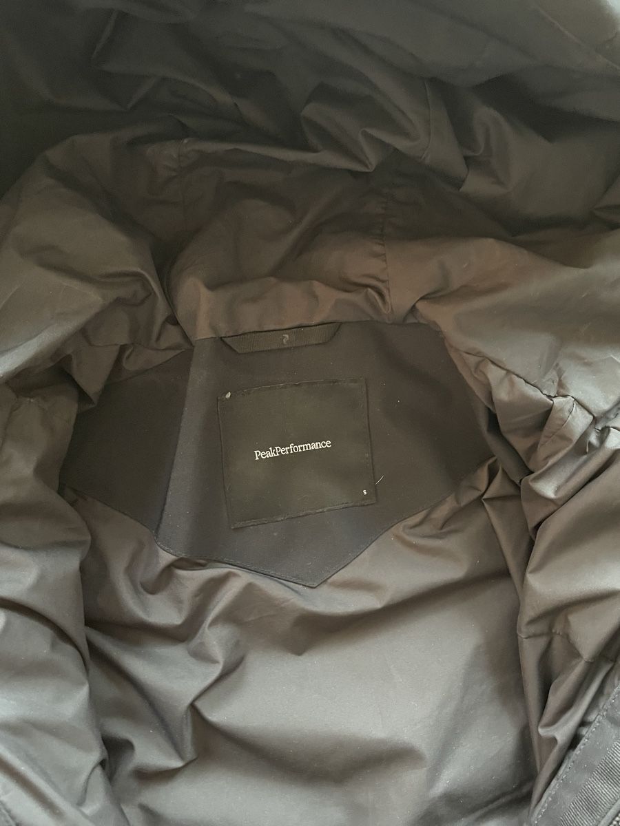 Peak Performance Giacche: Peak performance frost skijacke Herren – Nuovo (secondo la descrizione) da Männedorf venduto da bluebird35 2