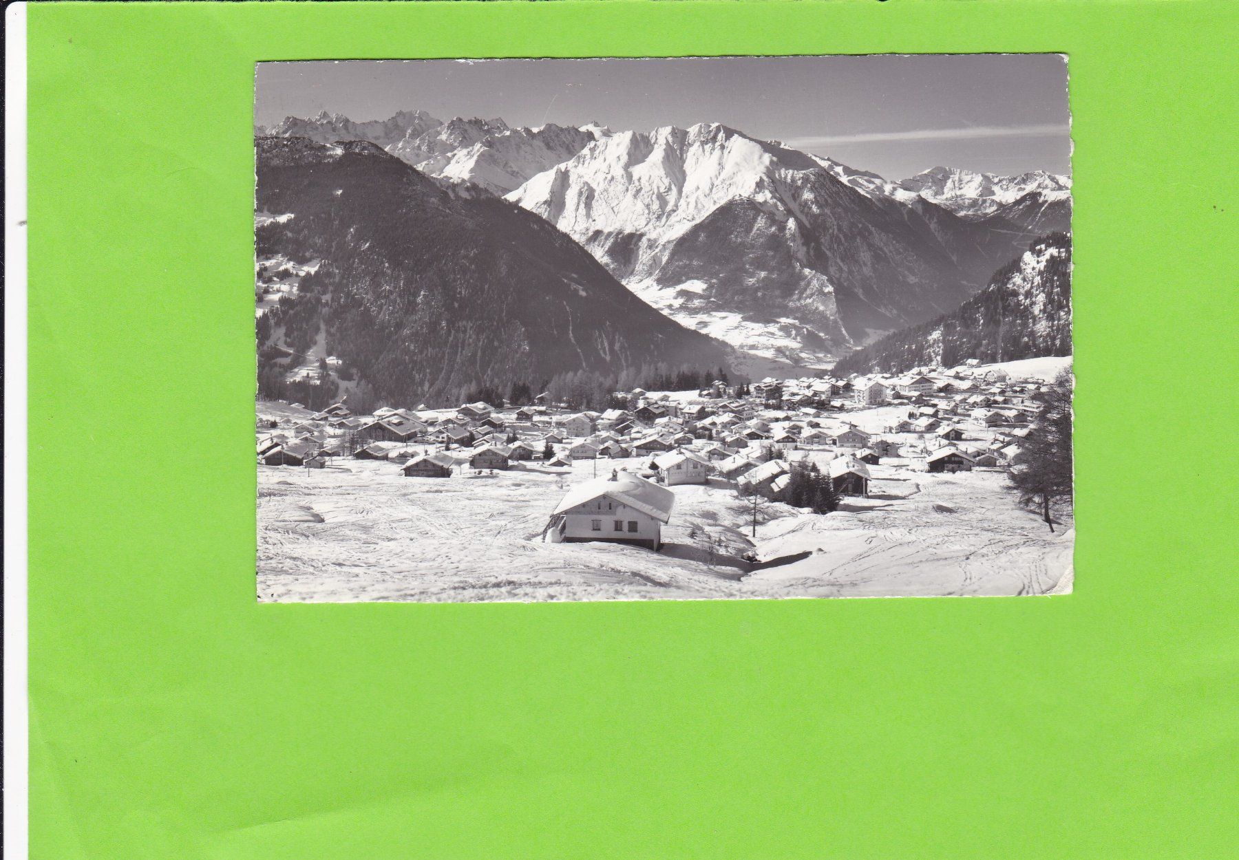 Cartes postales: Verbier – D'occasion à St. Peterzell par neckertal