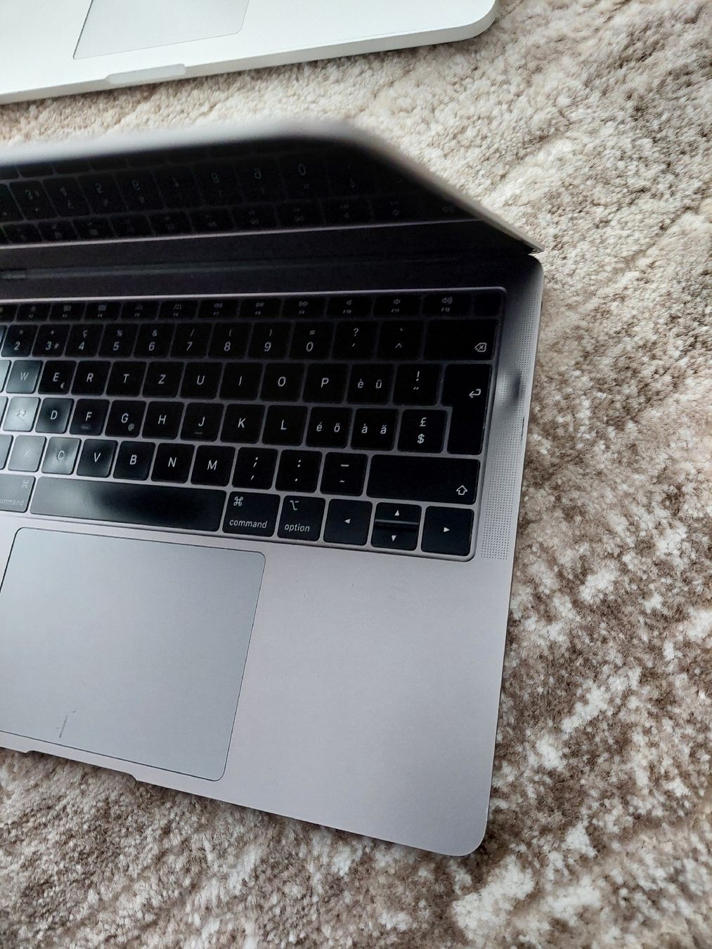 Apple Notebook: 4 MacBook pour pièces – Difettoso da Meyrin venduto da aki_1971 5