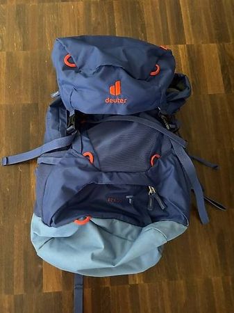 Deuter Fox 30 Kinder Rucksack