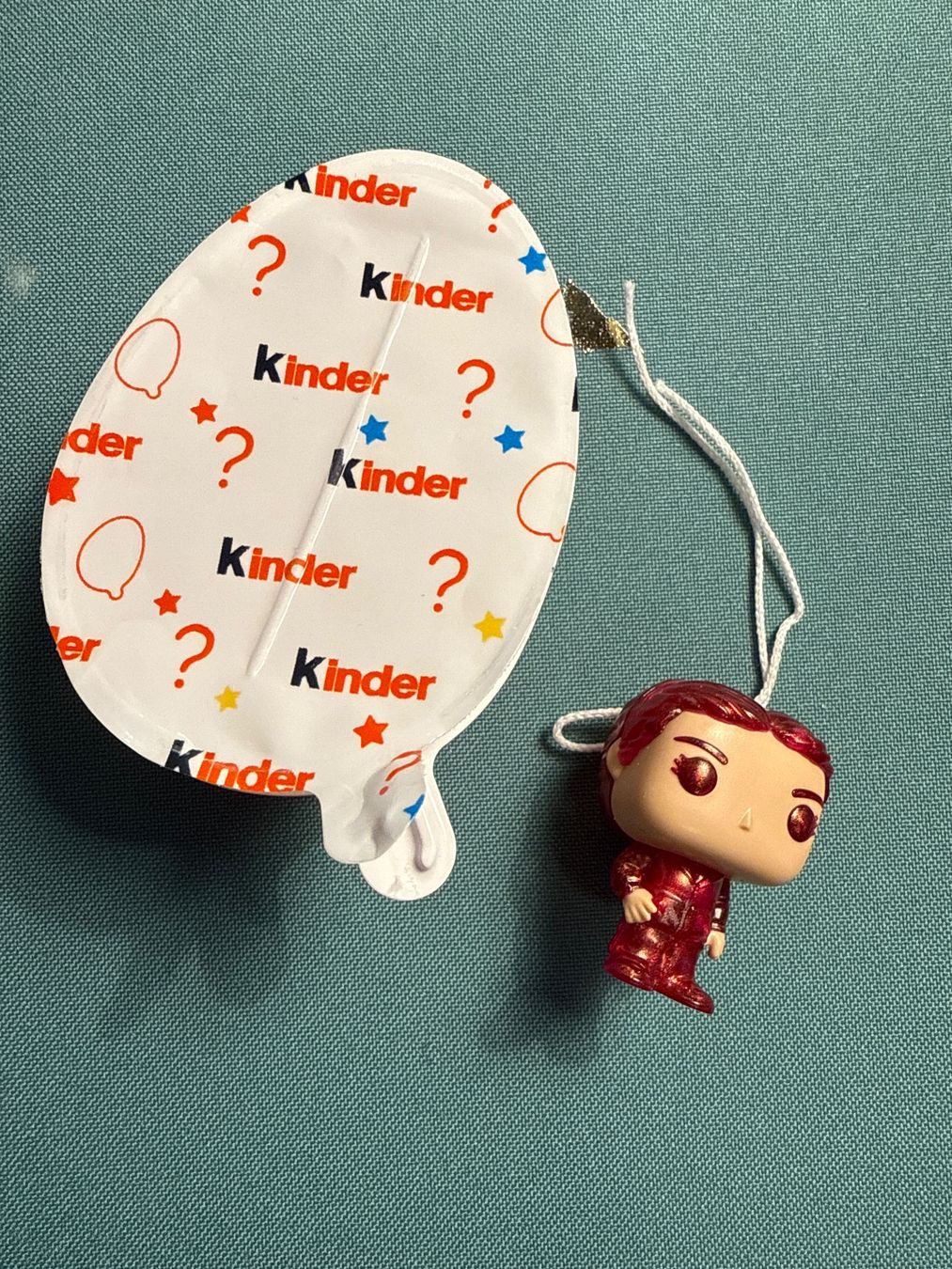 Funko Statuette: Kinder Joy Funko Pop Stranger Things - Max Upside Down – Nuovo (secondo la descrizione) da Founex venduto da jul_29tn