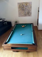 Billardtisch gratis abzugeben