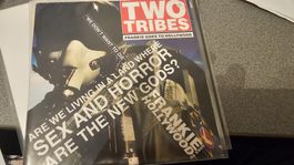 Frankie goes to Hollywood-two tribes uk Flukes minimix 7"