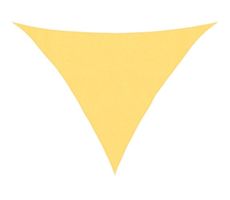 Sonnensegel 3x3x4.2m