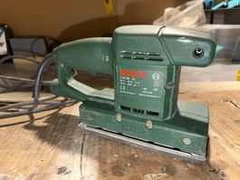 Bosch PSS 230 Schwingschleifer 150W