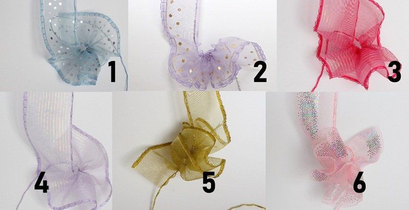 Kits de loisir créatif: Ziehbänder 5,5cm breit – Neuf (Voir description) à Schlatt TG par kreativ-atelier