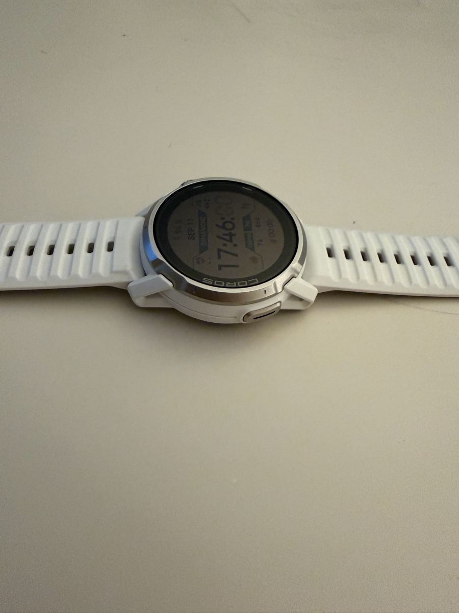Coros Smartwatch: Montre connectée Coros Apex 4 blanche – D'occasion à Genève par ell_8rfw 7