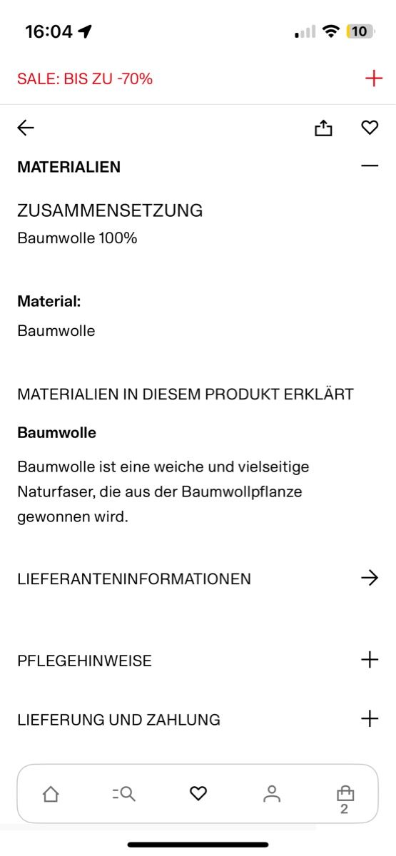 H&M Vestiti: H&M Kleid, Gr. S, neu! – Nuovo (secondo la descrizione) da Zürich venduto da vintage_for_you 4