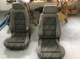 Lancia Delta Integrale Recaro Sitze Missoni