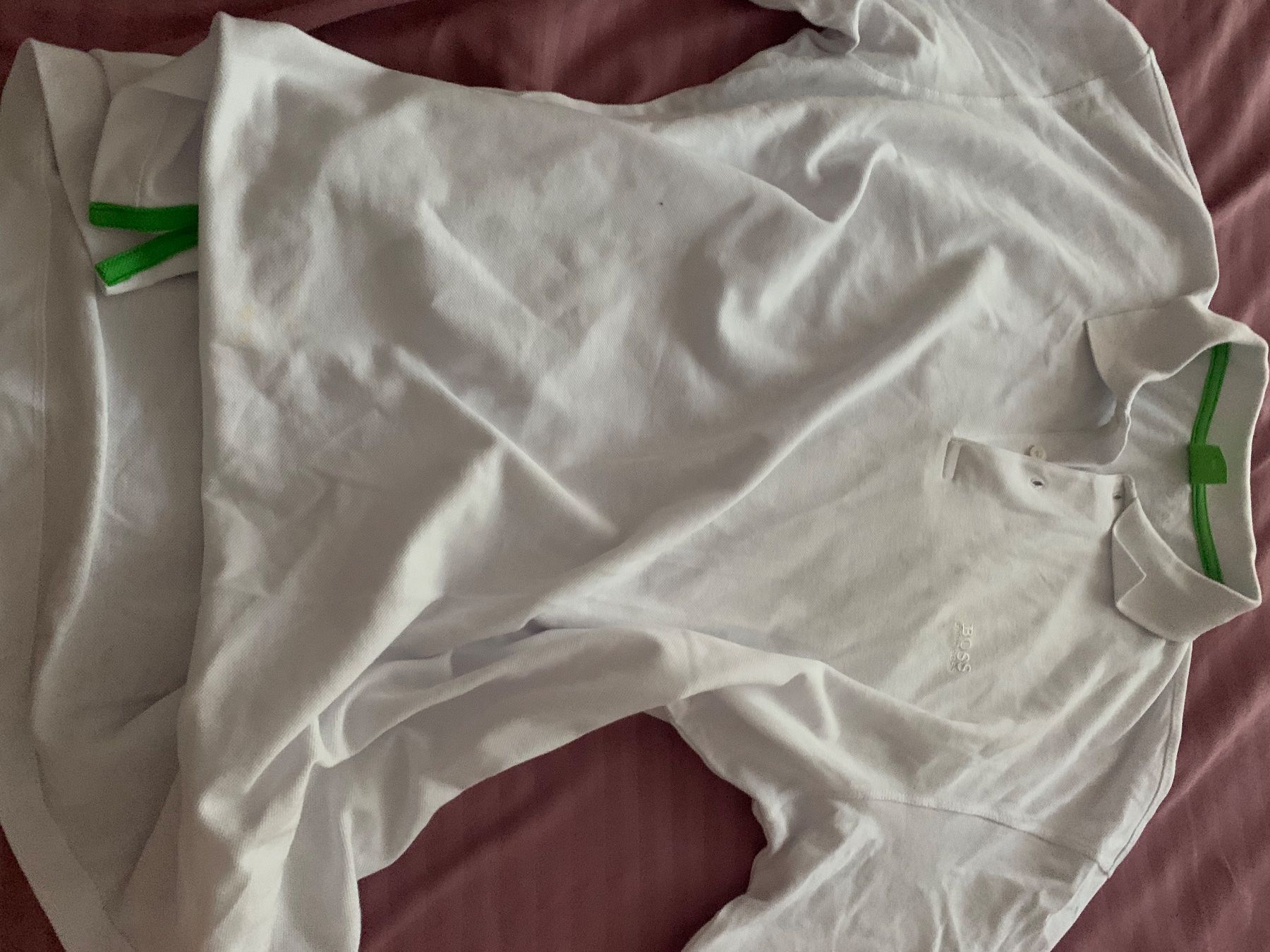 Hugo Boss Magliette Polo: Boss Poloshirt, 6XL – Nuovo (secondo la descrizione) da Bolligen venduto da Aquella71 9