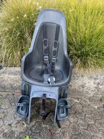 Bobike Kinder-Fahrradsitz / Velositz hinten mit Fussstützen