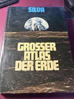 Silva grosser Atlas der Erde Buch 