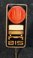 CC008 - Anstecknadel LKW Tschechischer Produzent TATRA 815