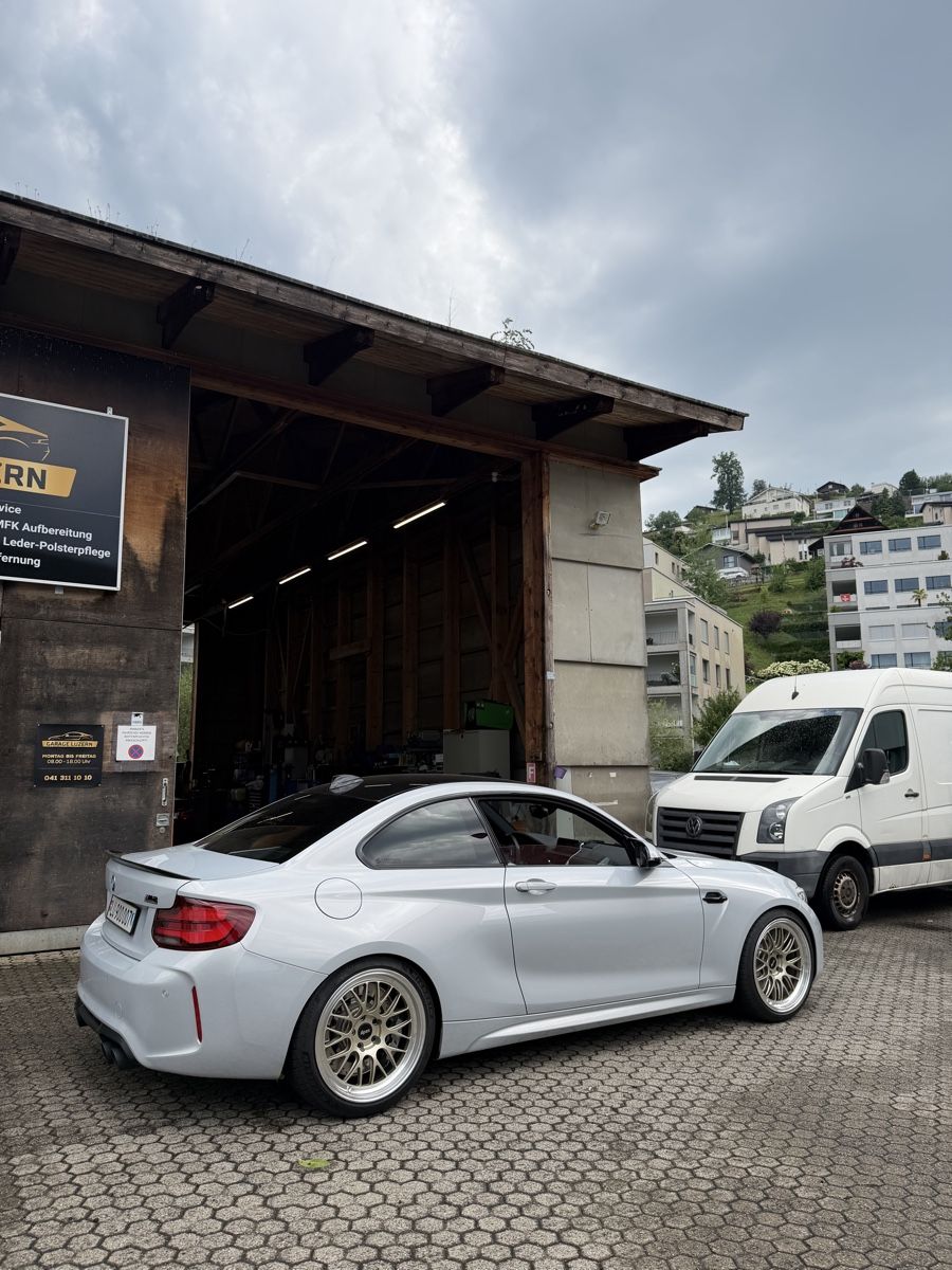 BMW Automobili: BMW M2 Competition F87 – Usato da Kriens venduto da sem_m89l 4