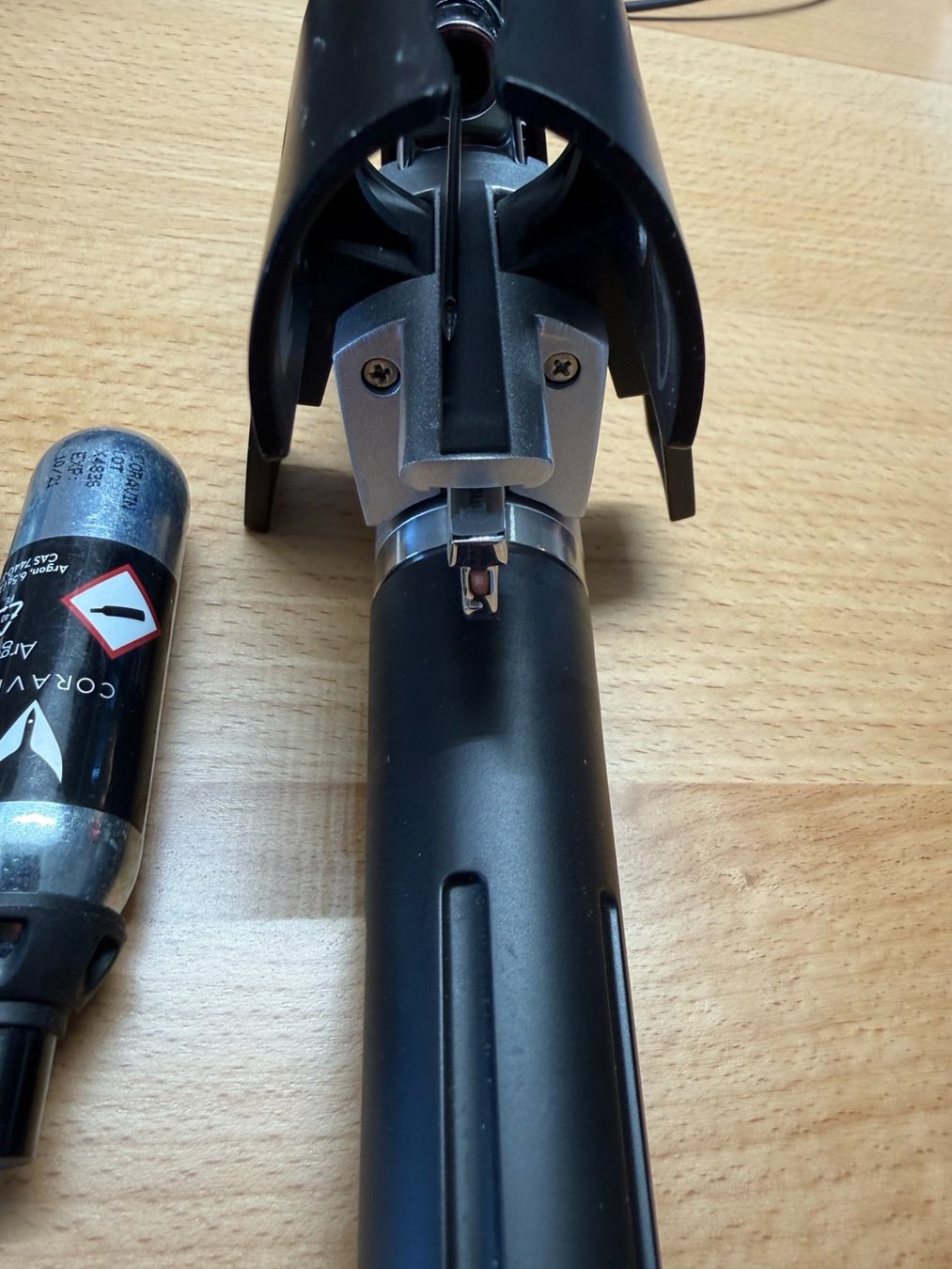 Coravin Tire-bouchons & Bouchons: Coravin Weinflaschen Öffner ab CHF 1.00 – Neuf (Voir description) à Zollikerberg par Sawfish 2